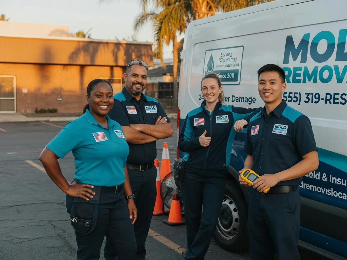 Water Damage Restoration company in Oldwick, NJ